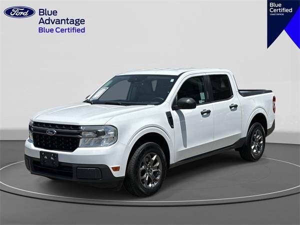 Ford Maverick with VIN: 3FTTW8E93NRA43501