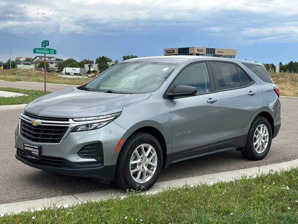 Chevrolet Equinox with VIN: 3GNAXFEG5PL196014