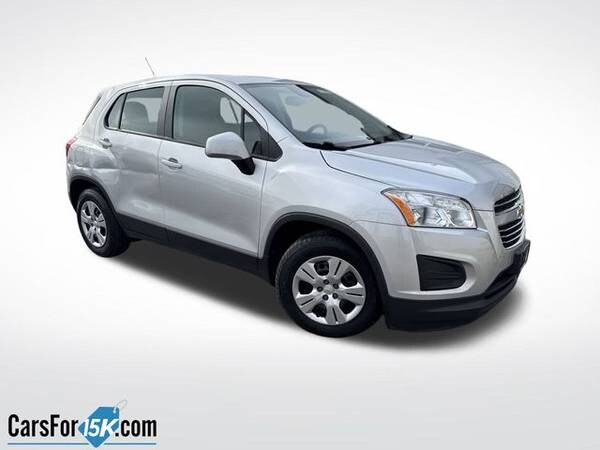 Chevrolet Trax with VIN: 3GNCJKSB4GL260815