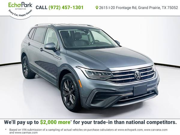 Volkswagen Tiguan with VIN: 3VV3B7AX5NM024540