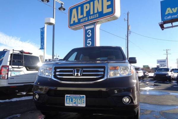 2012 Honda Pilot EX