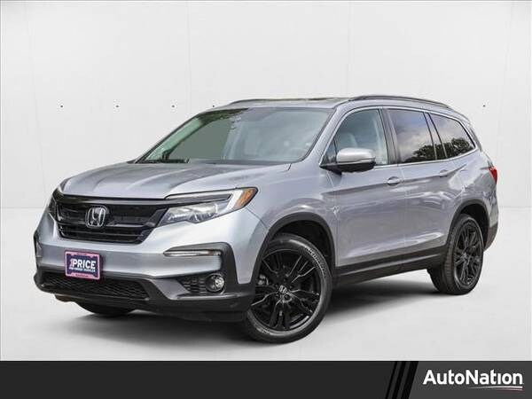 Honda Pilot with VIN: 5FNYF6H28NB075466