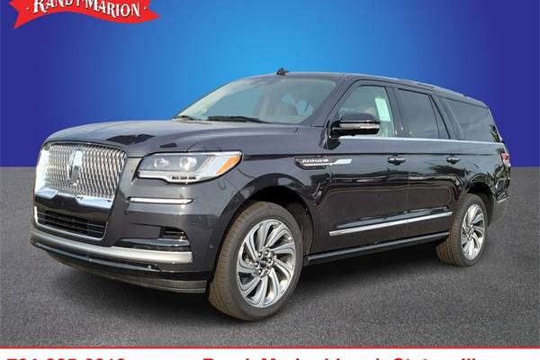 2023 Lincoln Navigator L Reserve