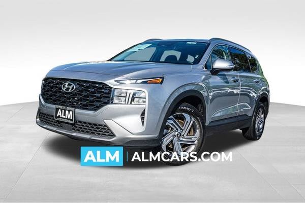 Hyundai Santa Fe with VIN: 5NMS24AJ3PH627979