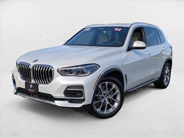 BMW X5 with VIN: 5UXCR6C05N9K03792
