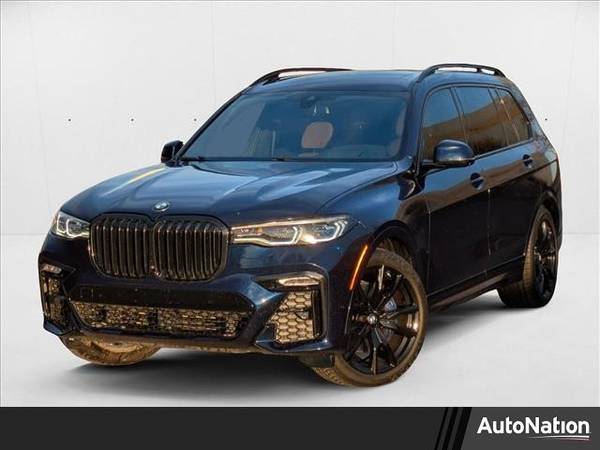 BMW X7 with VIN: 5UXCX6C03M9H45285