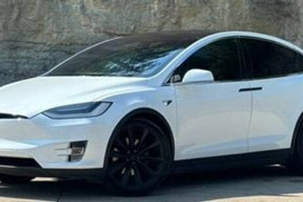 2020 Tesla Model X Long Range Plus