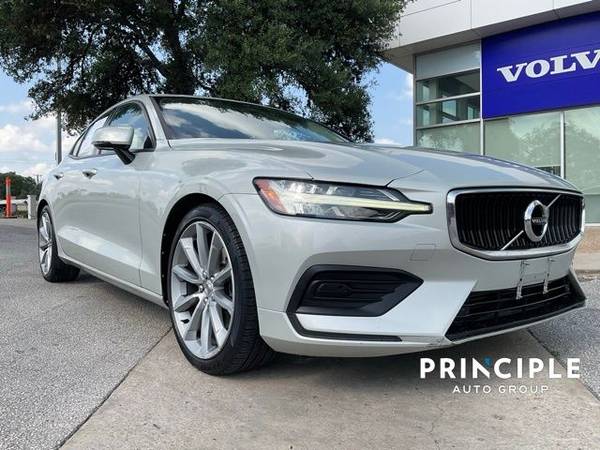 Volvo S60 with VIN: 7JR102FK4LG036991