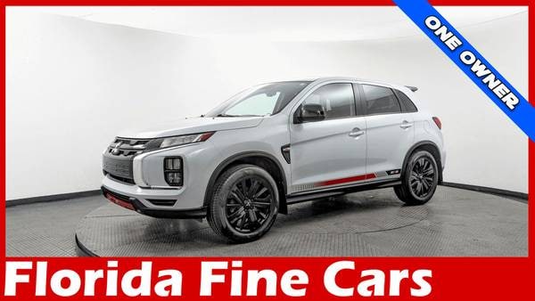 Mitsubishi Outlander Sport with VIN: JA4ARUAU7PU007530