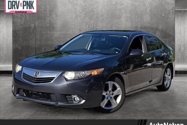 2014 Acura TSX Technology Package