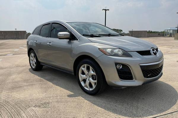 2010 Mazda CX-7 s Grand Touring