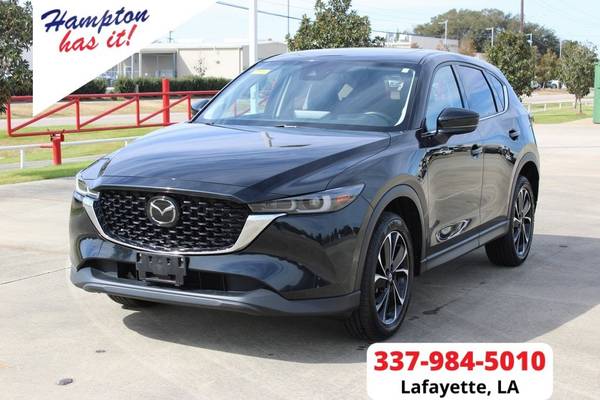 Mazda CX-5 with VIN: JM3KFBEM3P0143010