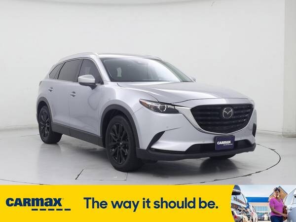 Mazda CX-9 with VIN: JM3TCBAY8N0614782