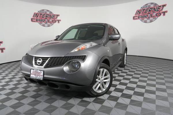 2017 Nissan Juke S Hatchback