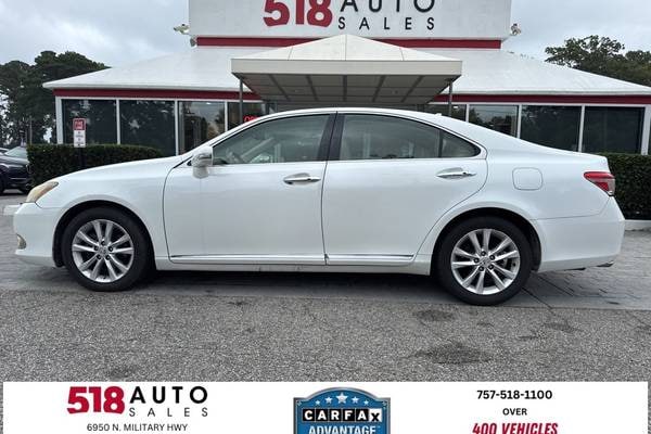 2010 Lexus ES 350 Base