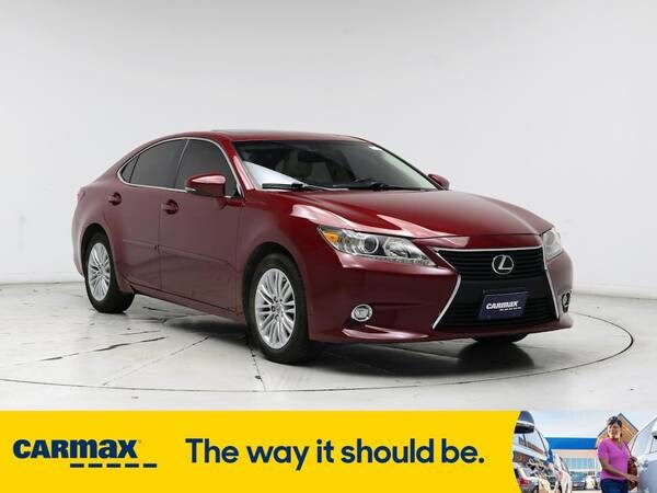 Lexus ES 350 with VIN: JTHBK1GG8E2115256