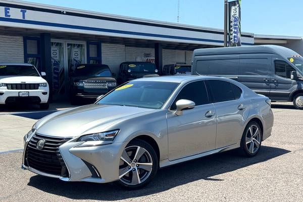 2017 Lexus GS 350 Base