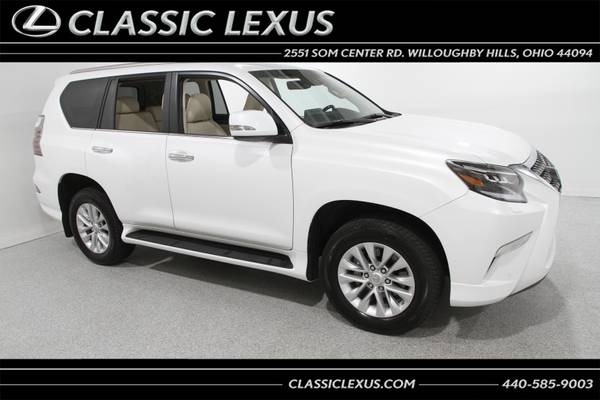 Lexus GX 460 with VIN: JTJAM7BX6N5331927