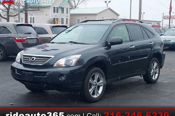 2008 Lexus RX 400h Base Hybrid