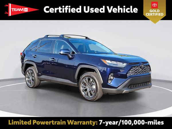 Toyota RAV4 Hybrid with VIN: JTMD6RFV4SD166119