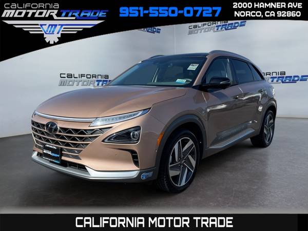 Hyundai NEXO with VIN: KM8J84A69MU017204
