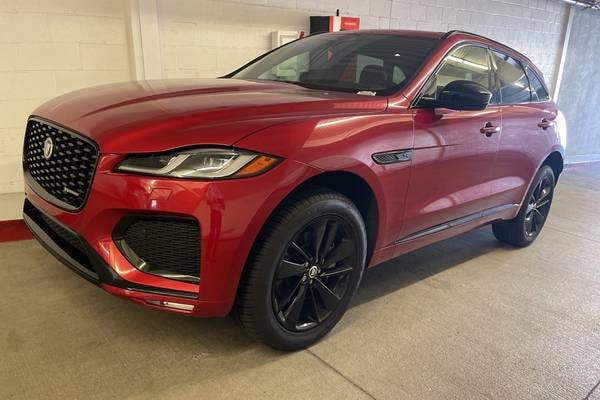 2024 Jaguar F-PACE P250 R-Dynamic S