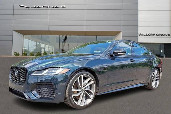 2024 Jaguar XF P250 R-Dynamic SE