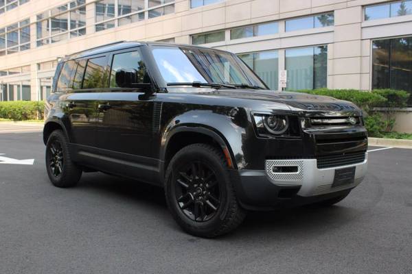Land Rover Defender with VIN: SALEJ7RX2M2045567