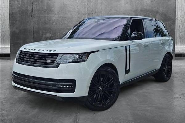 2023 Land Rover Range Rover P530 SE