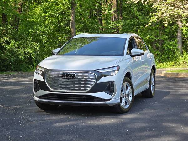 Audi Q4 e-tron with VIN: WA1K2BFZ0PP031815