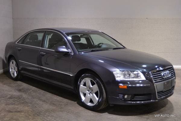 2006 Audi A8 L quattro