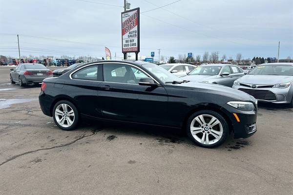 2016 BMW 2 Series 228i xDrive SULEV Coupe