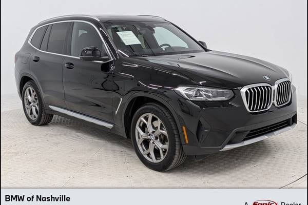 2023 BMW X3 sDrive30i