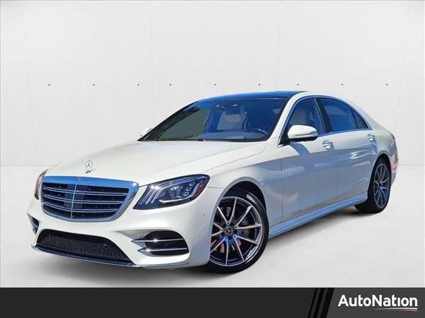 Mercedes-Benz S-Class with VIN: WDDUG8DB1KA434180