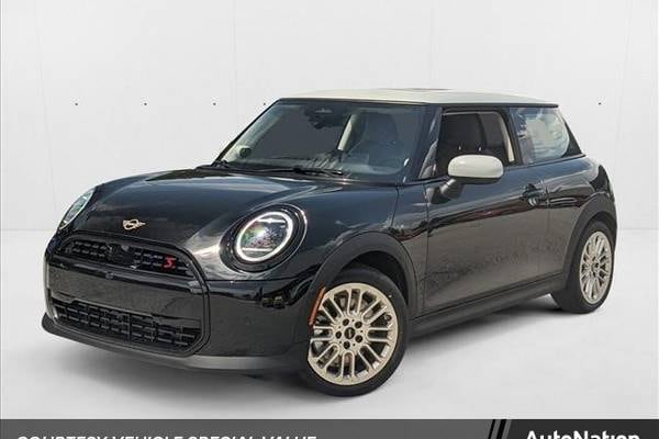 2025 MINI Hardtop 2 Door