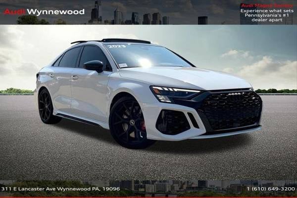 2023 Audi RS 3 Base