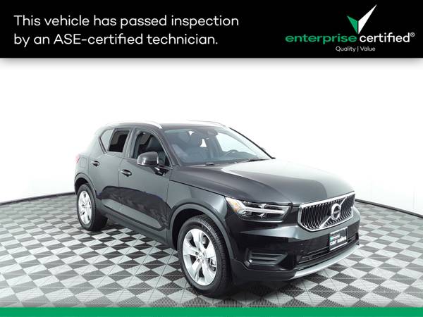 Volvo XC40 with VIN: YV4162UK1N2769819