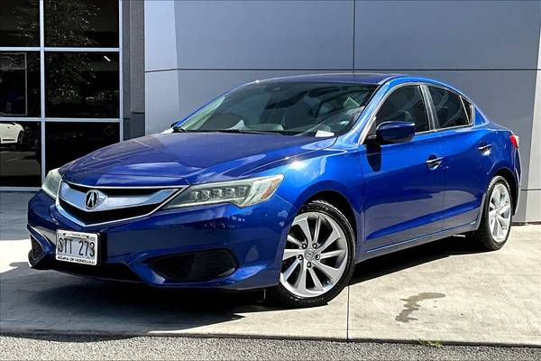 2016 Acura ILX AcuraWatch Plus Package