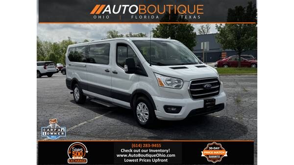 Ford Transit Passenger Van with VIN: 1FBAX2Y87LKA09409