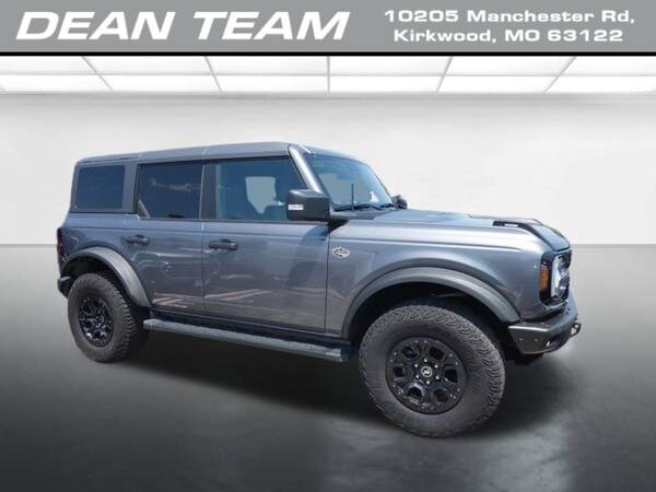 Ford Bronco with VIN: 1FMEE5DP9PLB02655