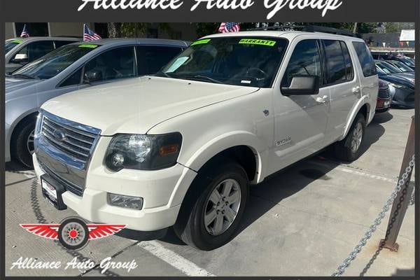 2008 Ford Explorer XLT