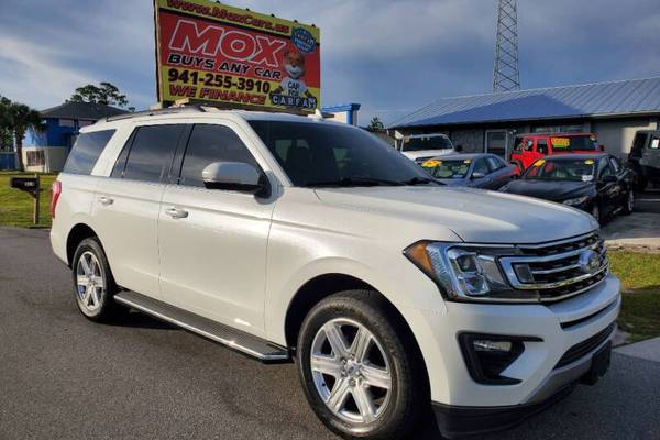 2020 Ford Expedition XLT