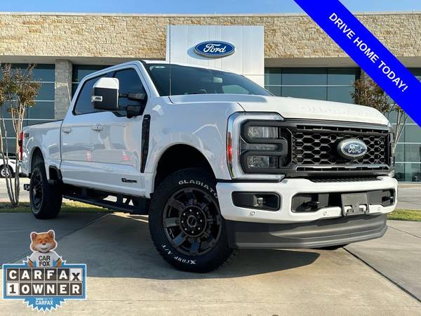 Ford F-250 Super Duty with VIN: 1FT8W2BT0PEE07785