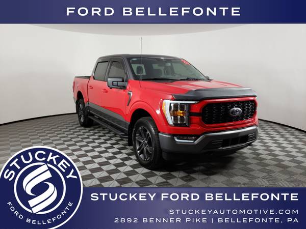 Ford F-150 with VIN: 1FTFW1E86PKD92610