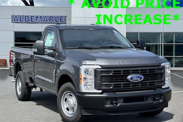 2024 Ford F-350 Super Duty XL  Regular Cab