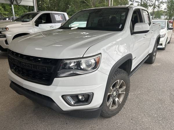 Chevrolet Colorado with VIN: 1GCGSDEN6K1281724