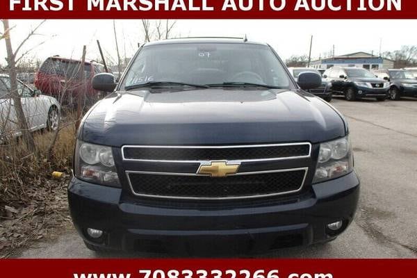 2007 Chevrolet Tahoe LS