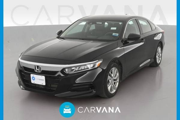 Certified 2018 Honda Accord LX