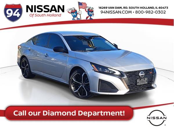 Nissan Altima with VIN: 1N4BL4CV6PN390538