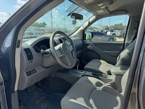 Nissan Frontier with VIN: 1N6ED0EB3MN719897